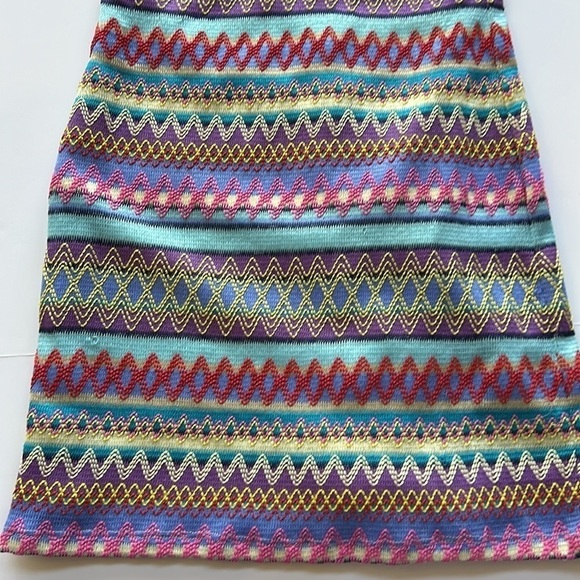 TCEC Multicolored Mini Dress NWT - Picture 5 of 11